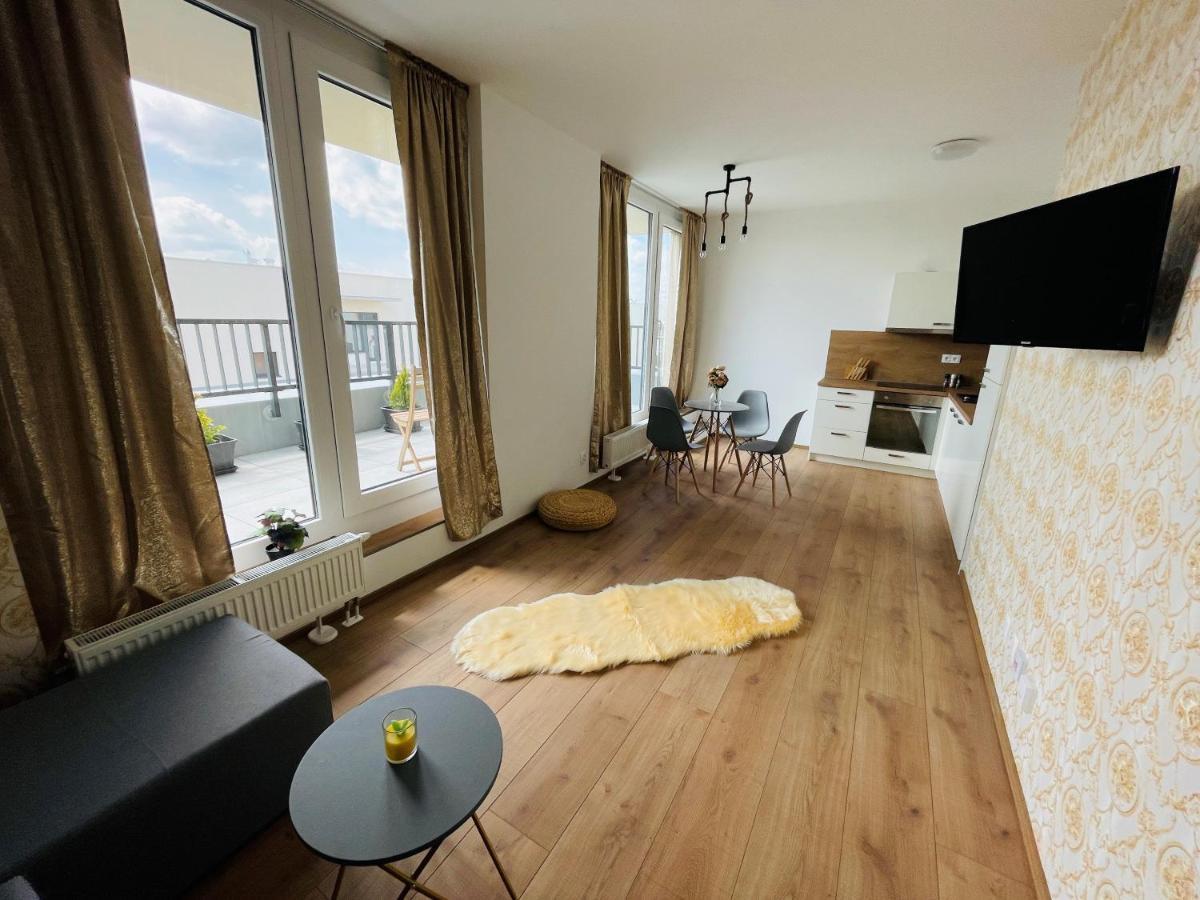 Stresny Aparman Pri Mlyne Apartment Скалица Екстериор снимка